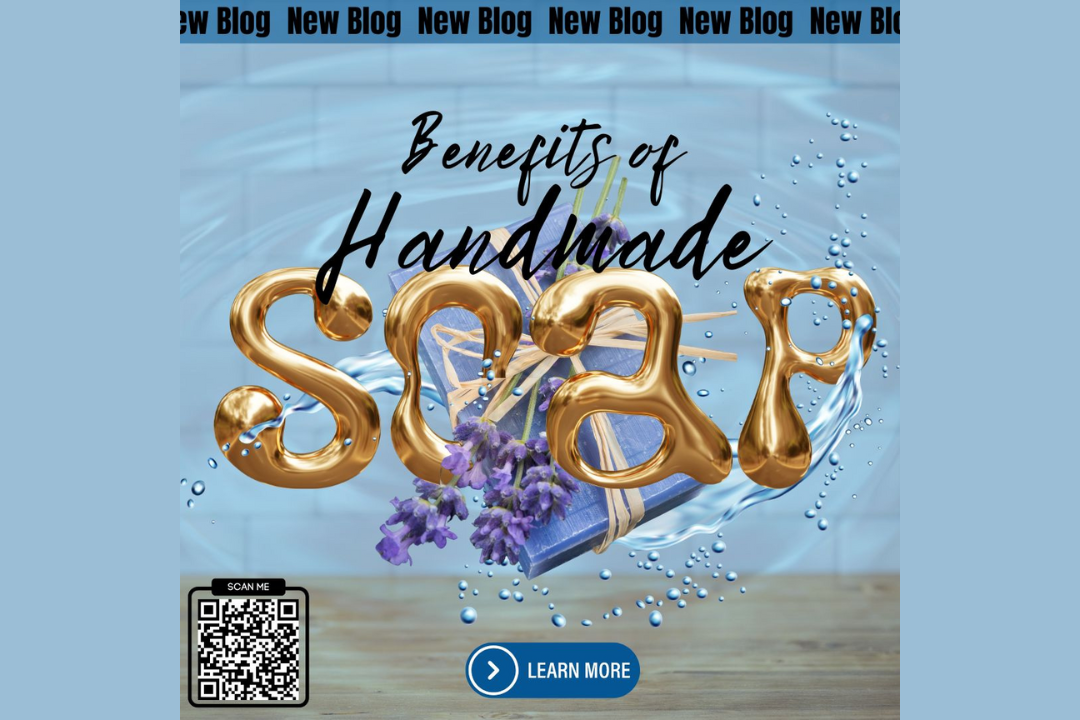 Embracing Natural Beauty: Why Choose All-Natural Handmade Soaps Over Commercial Brands