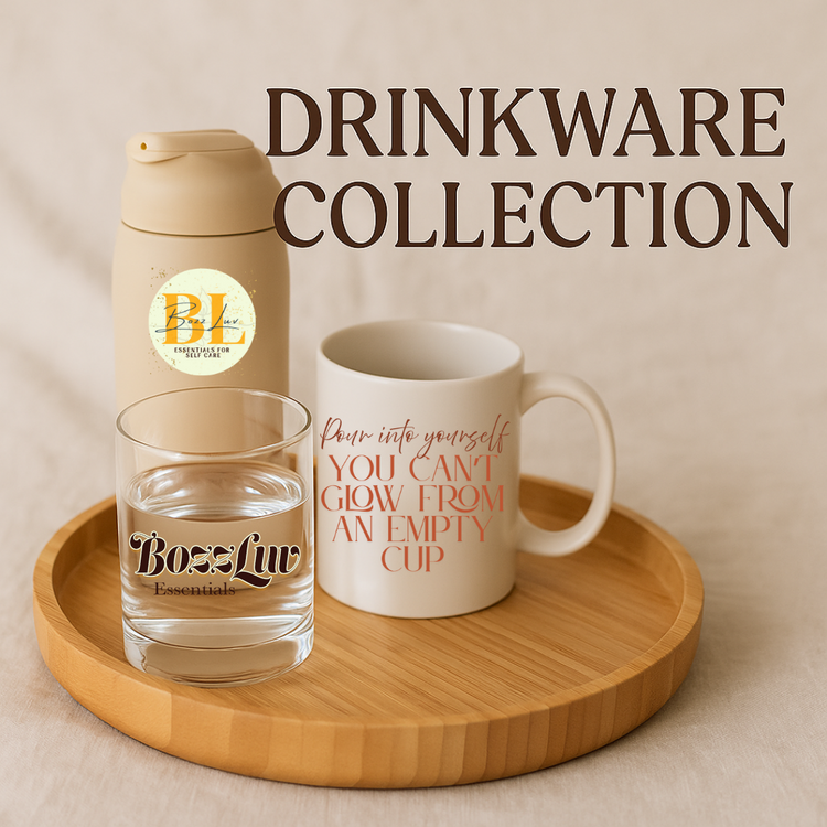 BozzLuv Drinkware