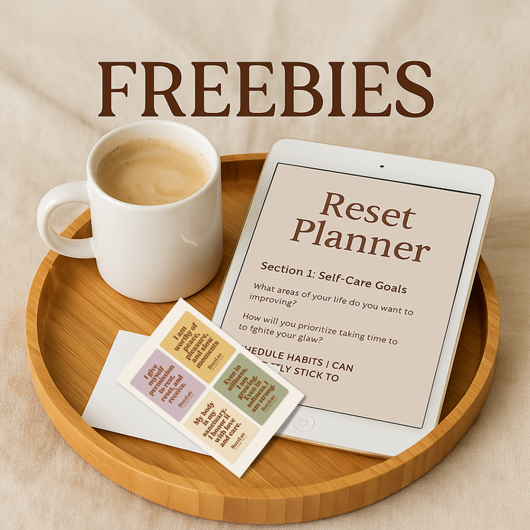 BozzLuv Freebie Finds