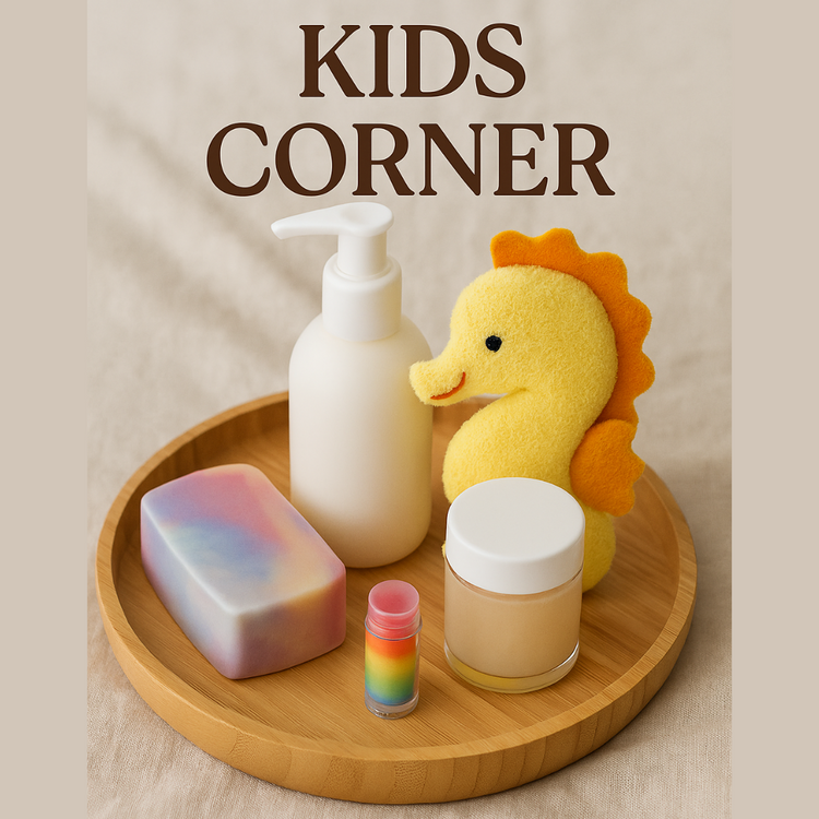 Little Glow (Natural Kids Skin-Care)