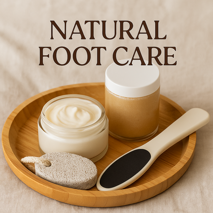 Natural Foot Care
