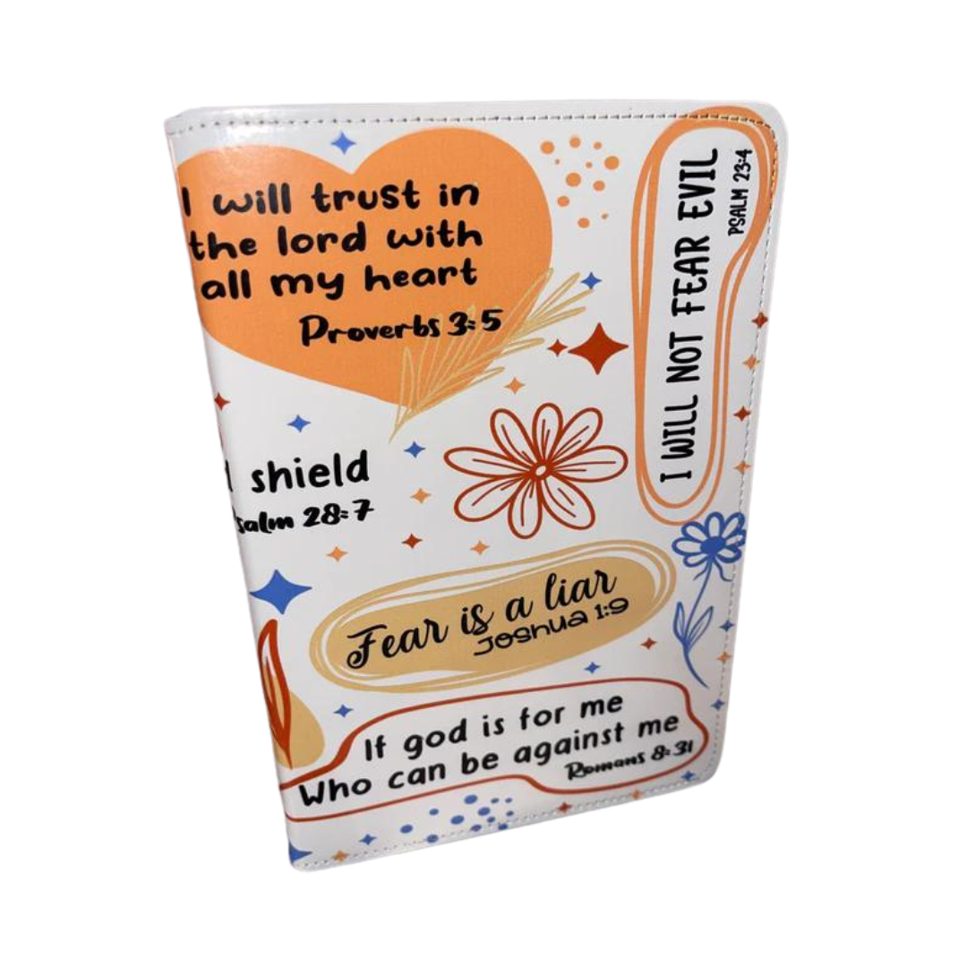 Biblical Affirmation Journal/Notebook