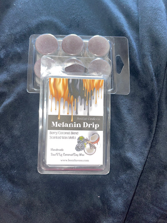 Melanin Drip Wax Melts