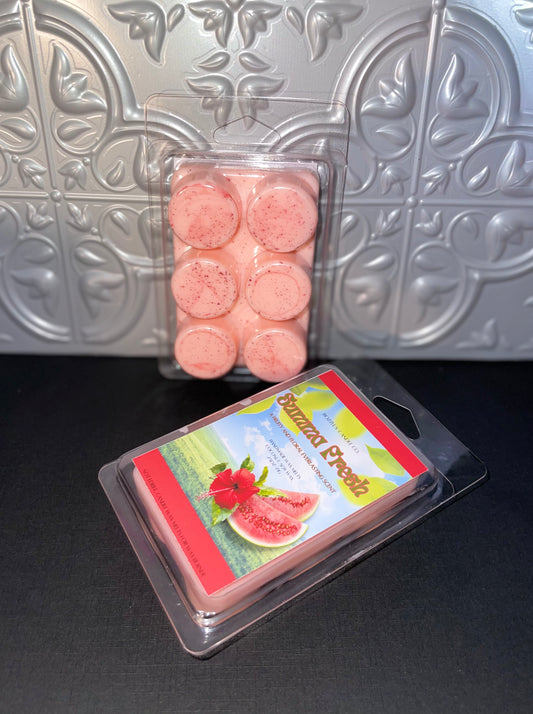 Summa Fresh wax melts