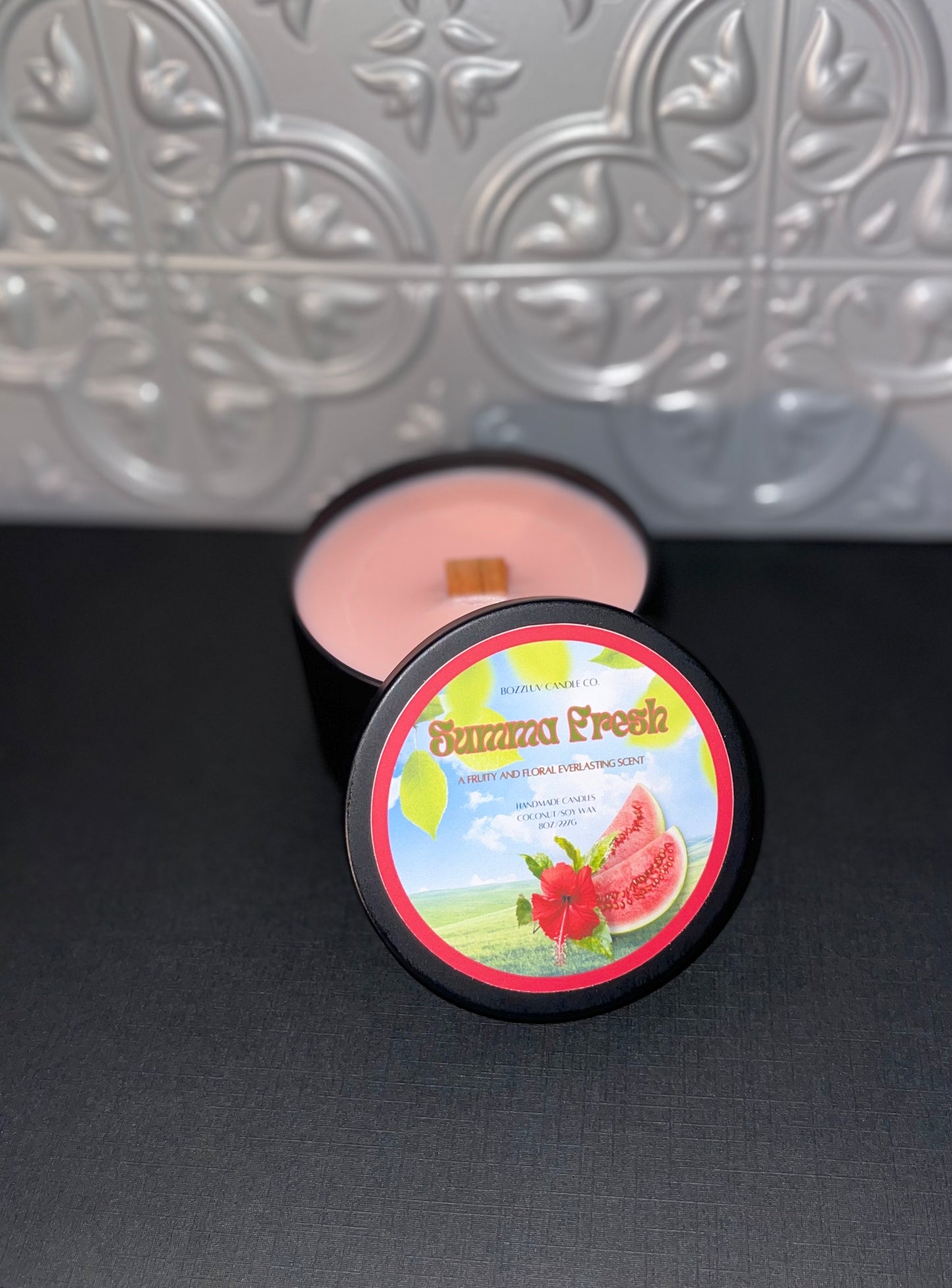 Summa Fresh Scented Candle