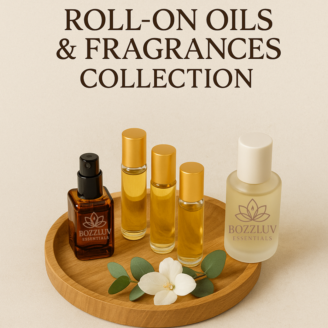 Roll On Oils & Body Fragrances