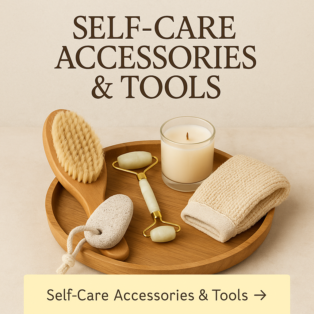 Selfcare accessories and tools