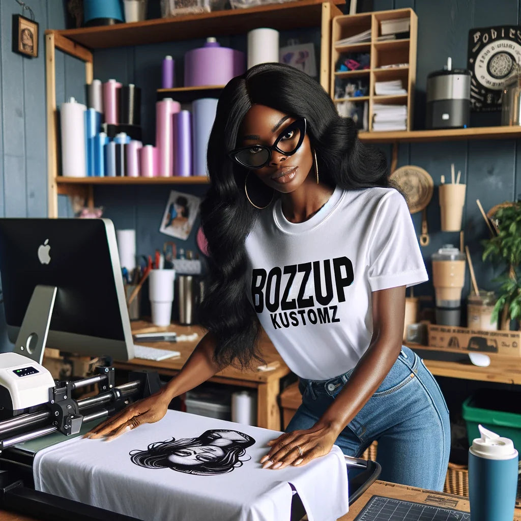 BozzUp Printz & Kustomz LLC