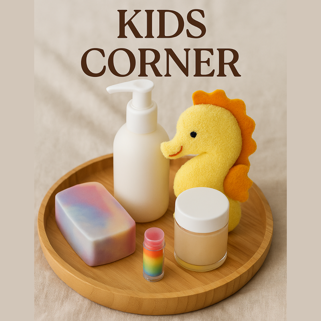 Little Glow (Natural Kids Skin-Care)