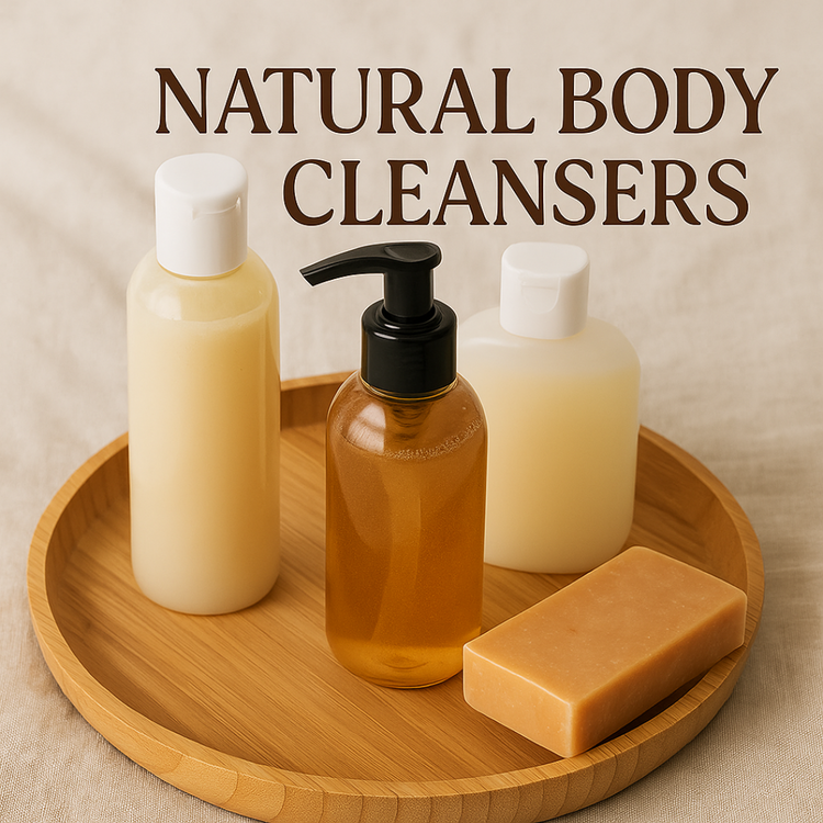 Natural Body Cleansers