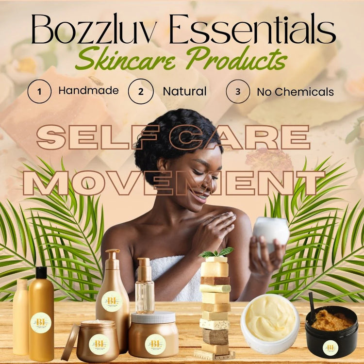 All Natural Skin Care Catalog