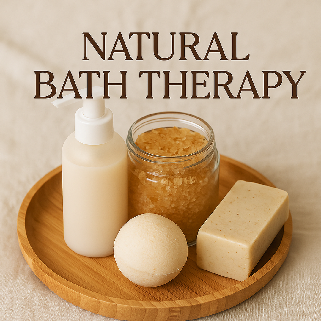 Soak & Glow (Bath Therapy)