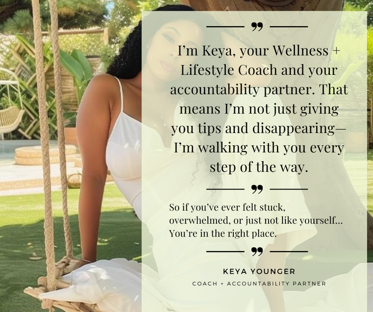BozzLuv Glow Up Wellness + Lifestyle Coaching