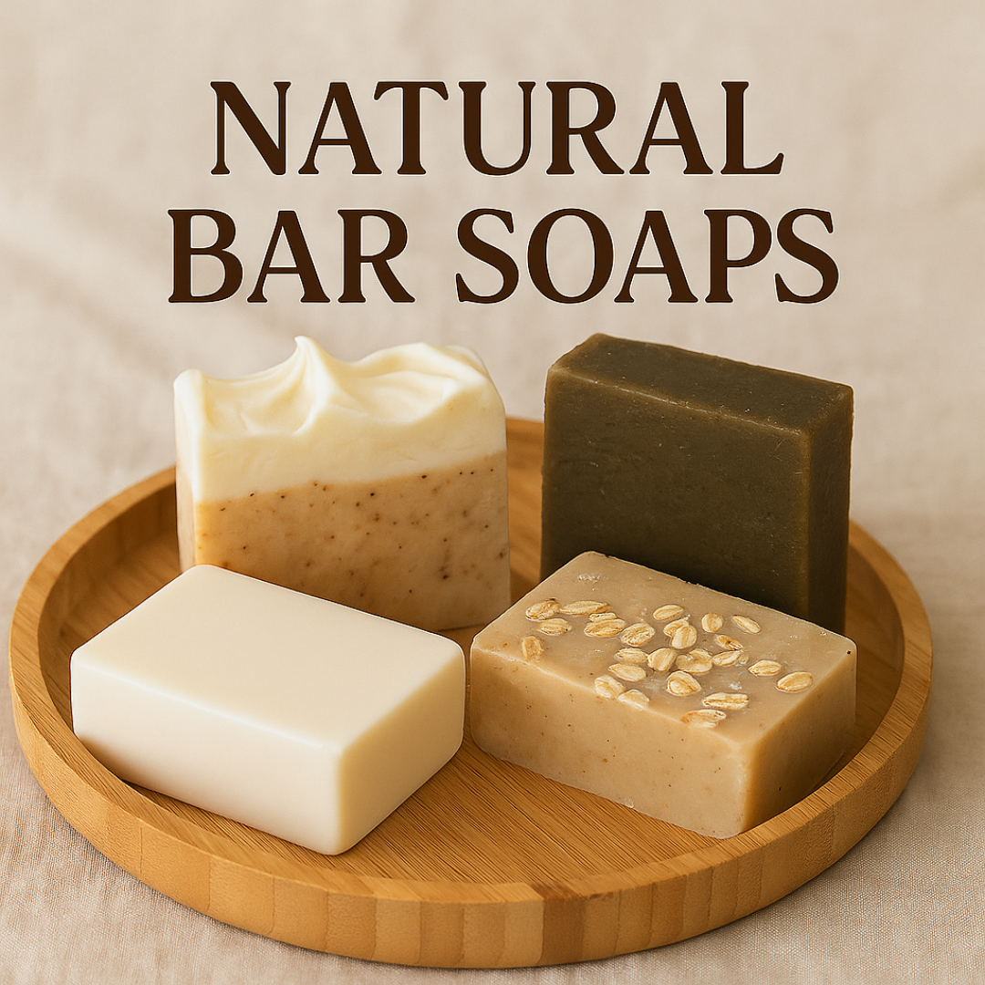 Natural Bar Soaps