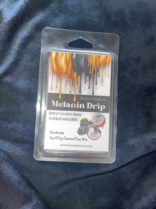 Melanin Drip Wax Melts