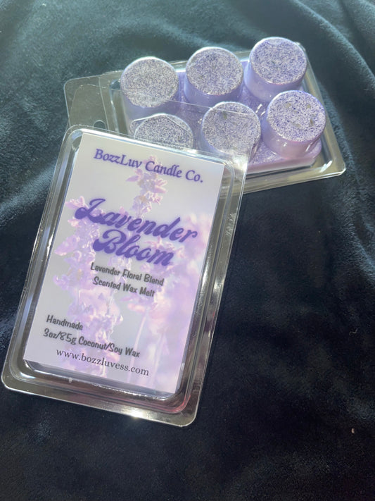 Lavender Bloom Scented Wax Melts