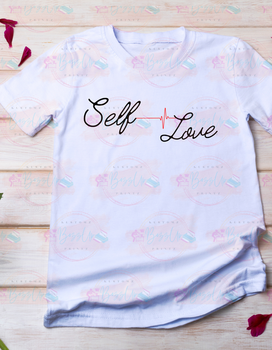 Self Love Tees