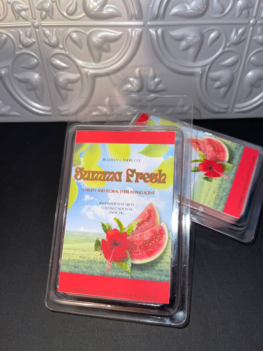 Summa Fresh wax melts